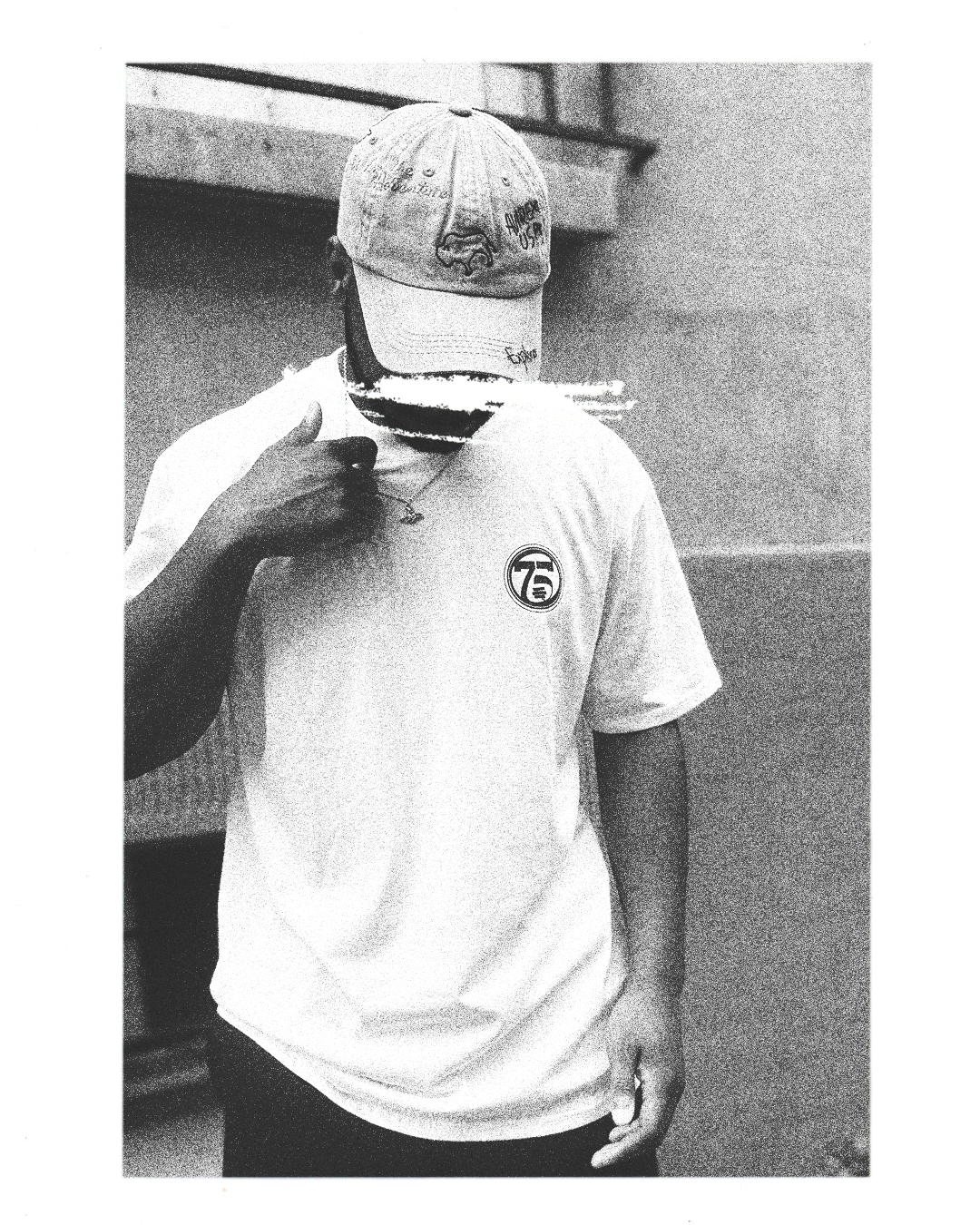T-Shirt "CLASSIC LOGO"