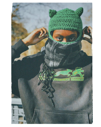 HOODIE "7-5 DOGZ"