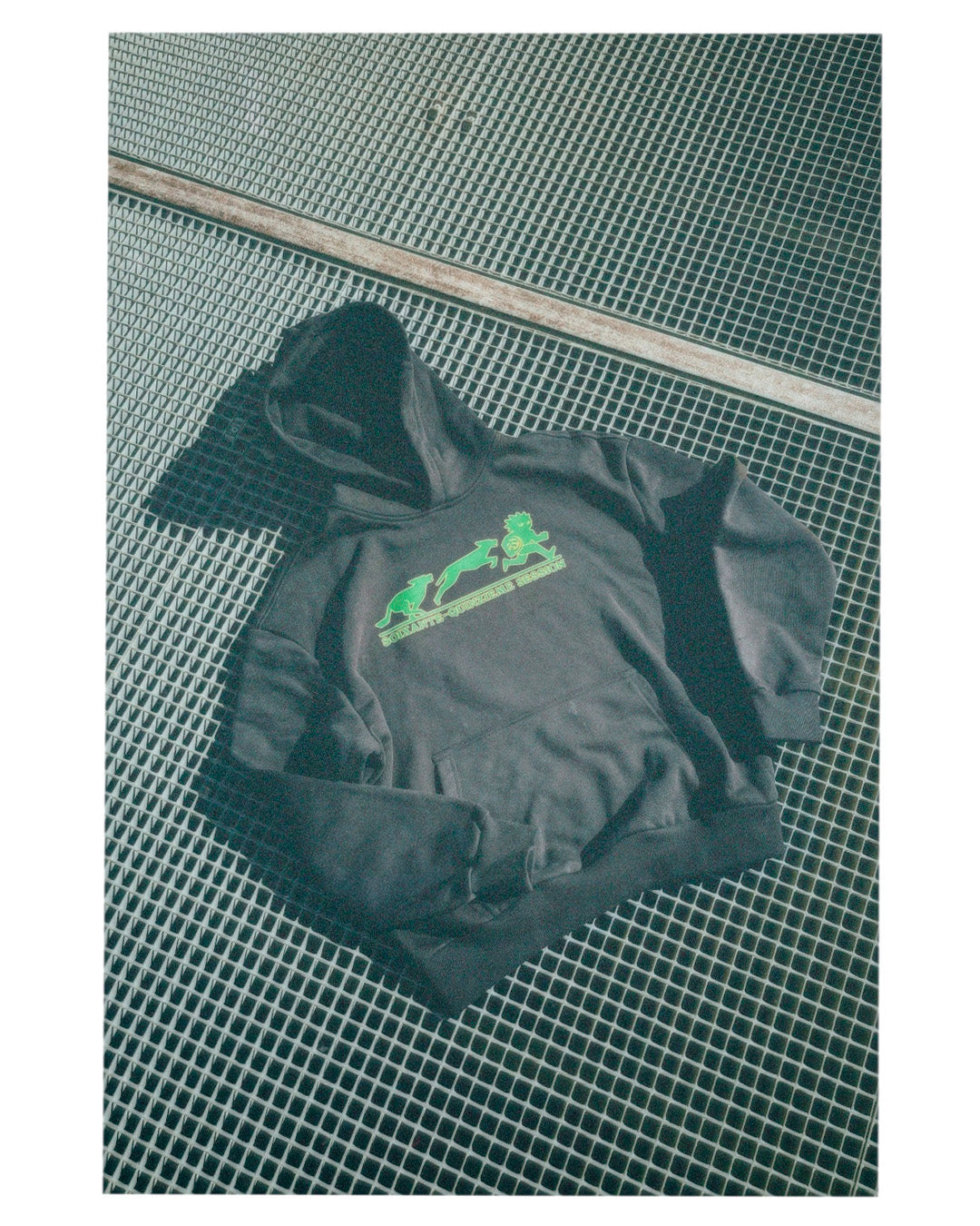 HOODIE "7-5 DOGZ"